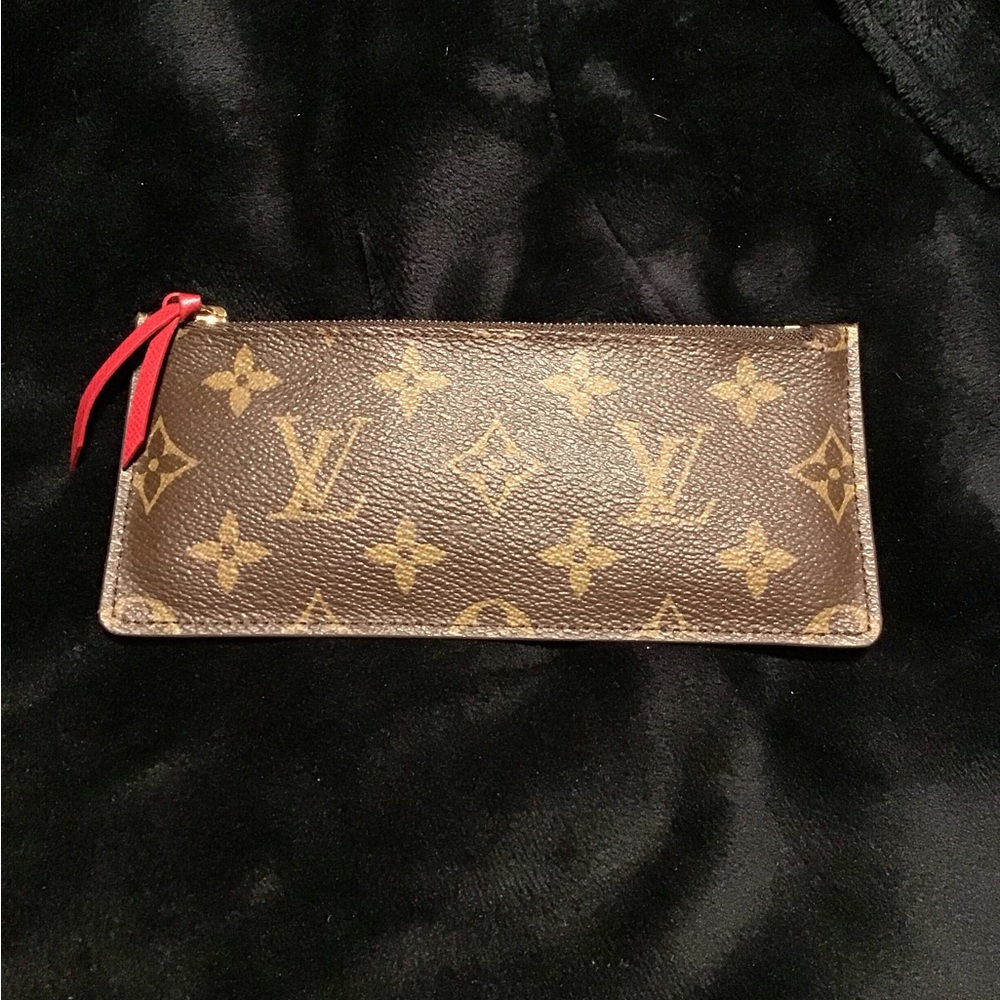 Wallet insert from Josephine LV wallet